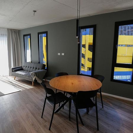Hotel Undici Republica De La Boca Ciudad Autónoma de Ciudad Autónoma de Buenos Aires Exterior foto