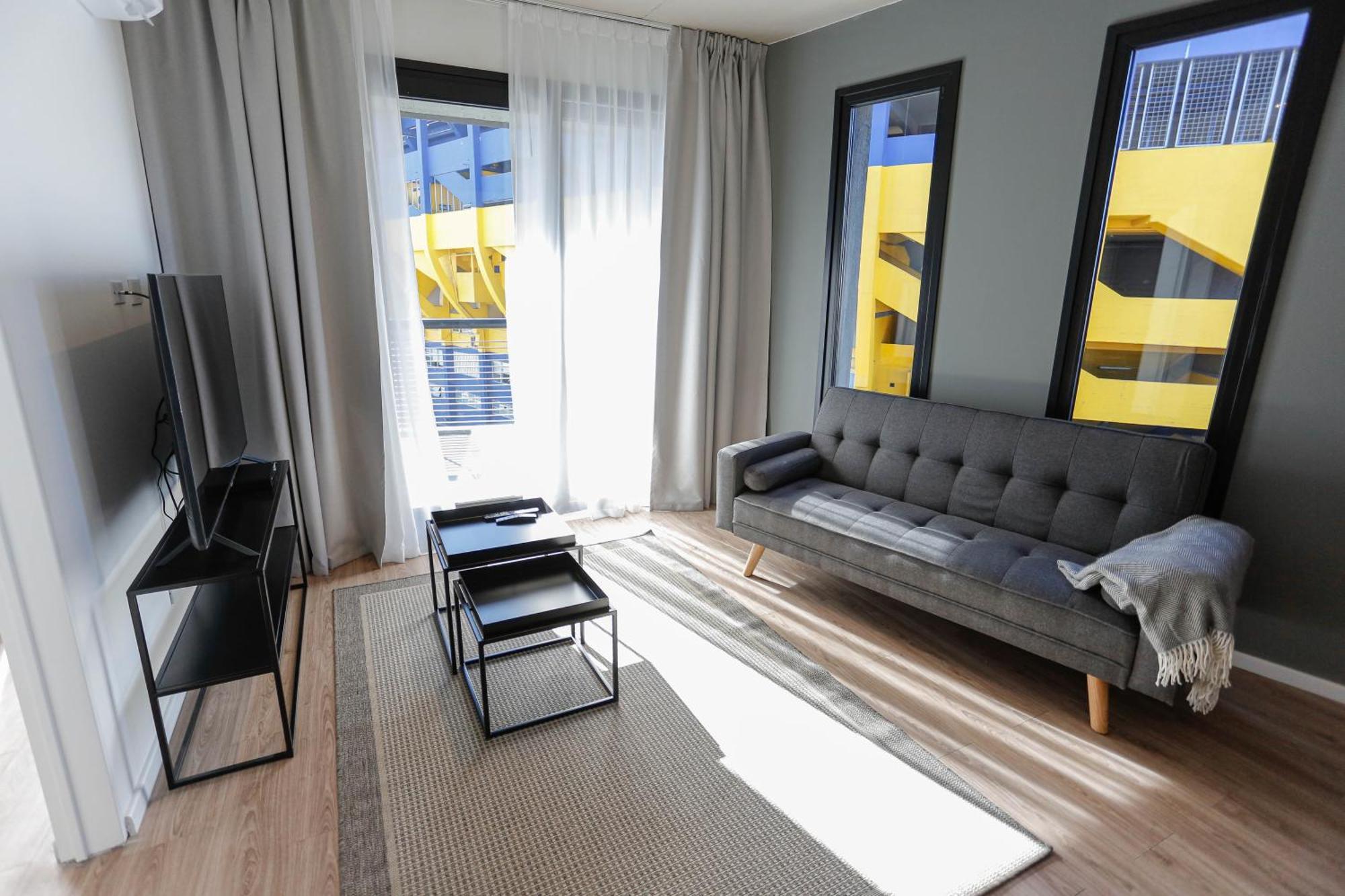 Hotel Undici Republica De La Boca Ciudad Autónoma de Ciudad Autónoma de Buenos Aires Exterior foto