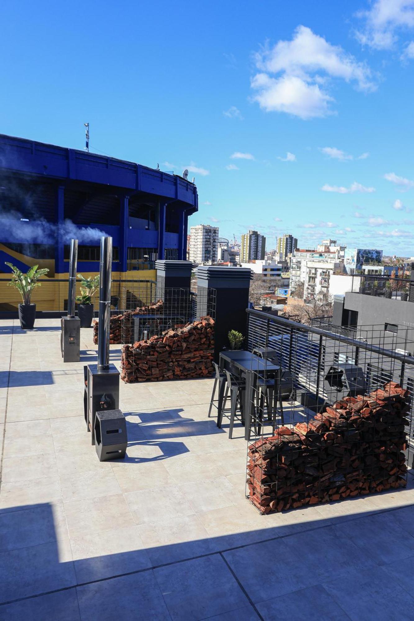 Hotel Undici Republica De La Boca Ciudad Autónoma de Ciudad Autónoma de Buenos Aires Exterior foto