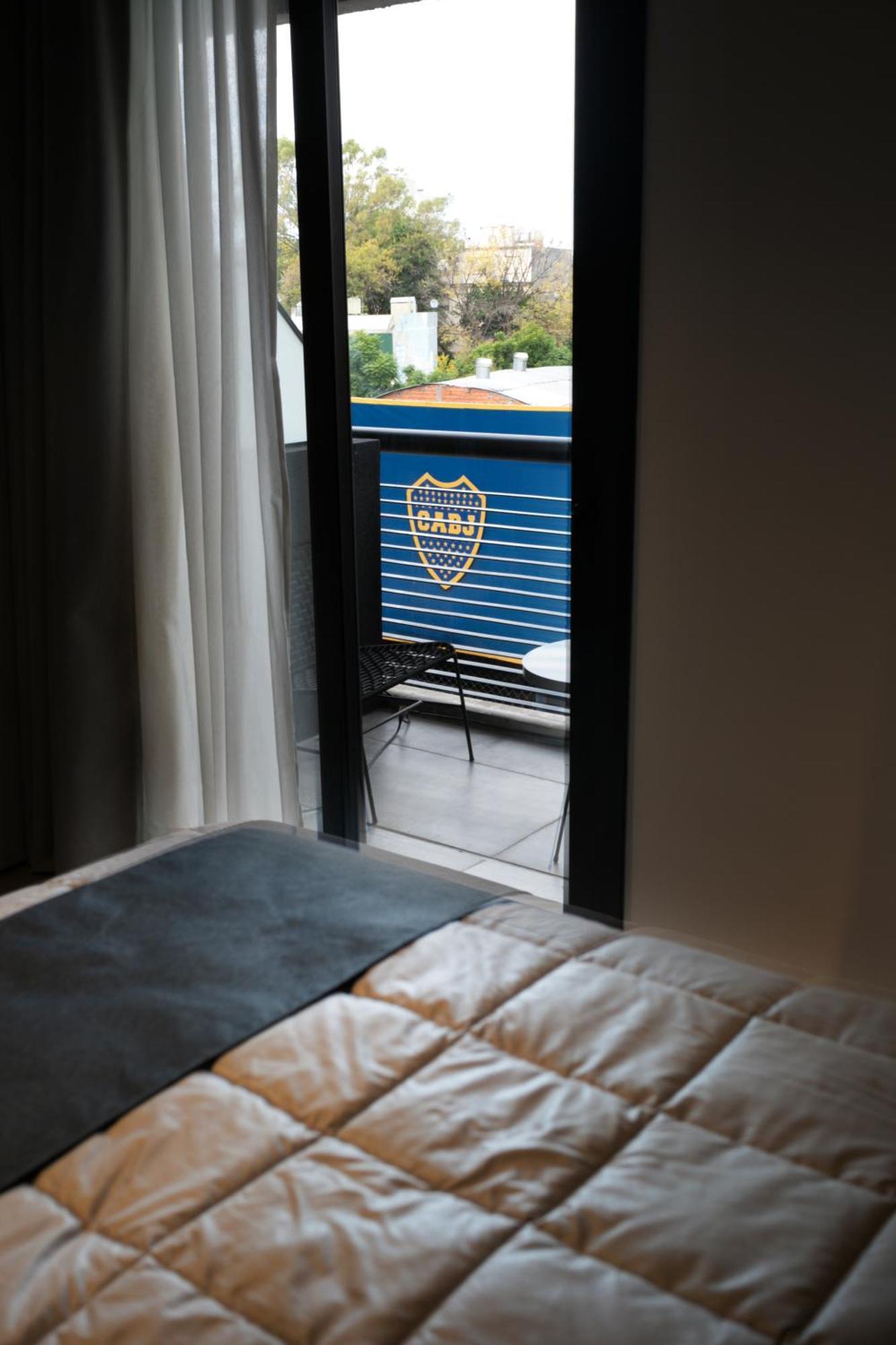 Hotel Undici Republica De La Boca Ciudad Autónoma de Ciudad Autónoma de Buenos Aires Exterior foto